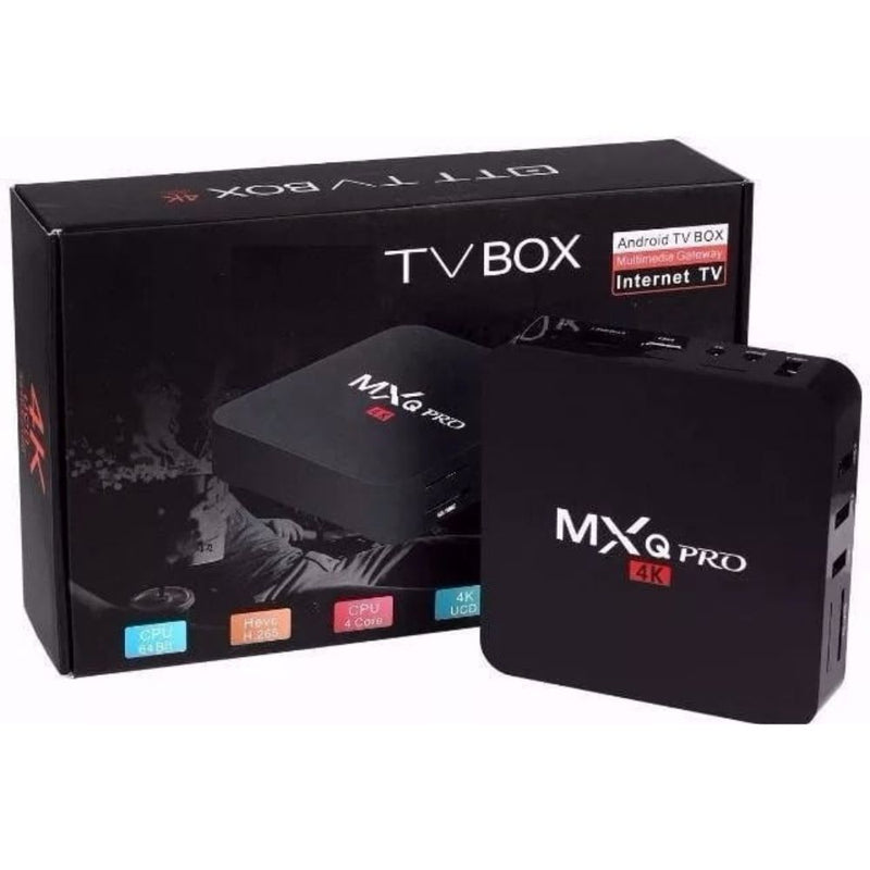 Tv box