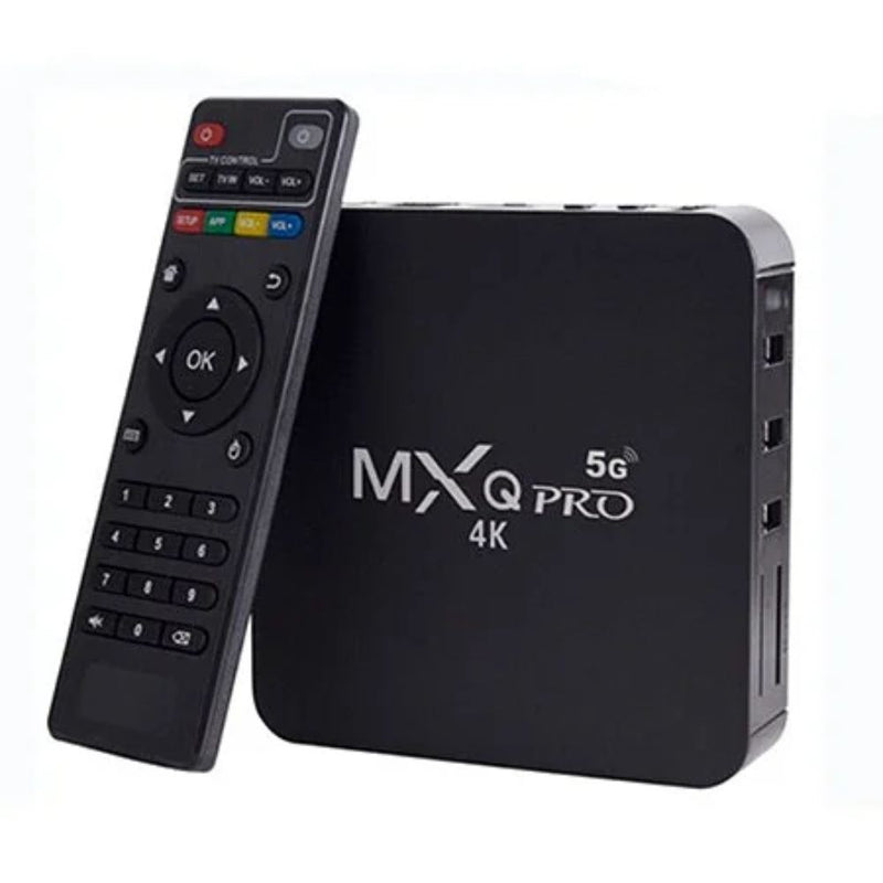 Tv box