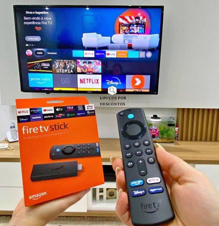 Fire Stick Lite